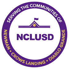 Newman-Crows Landing Unified SD's Logo